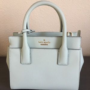 Kate Spade Mini Candance in Misty Mint
